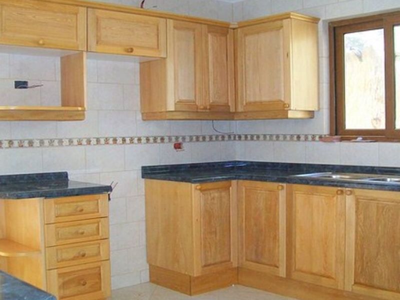 Mesón Madera México
