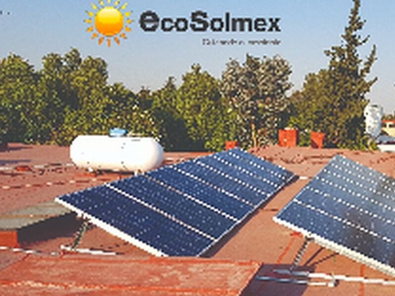 Paneles Solares Puebla