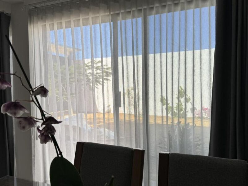 Cortinas Tela México