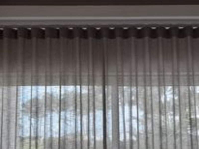 Cortinas Tela México