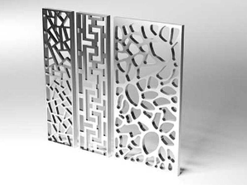 Panel Celosía México