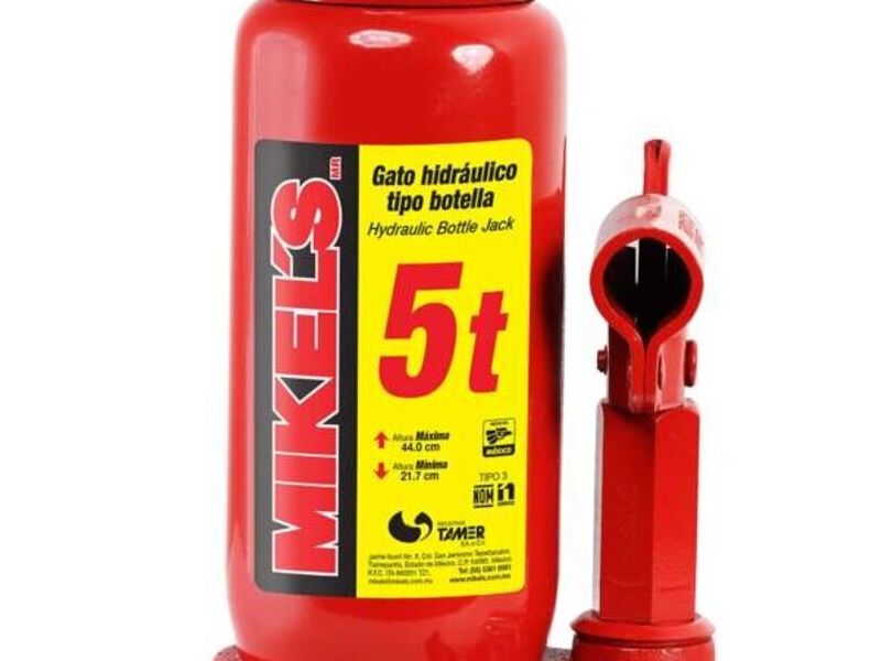 gato hidraulico 5t en mexico