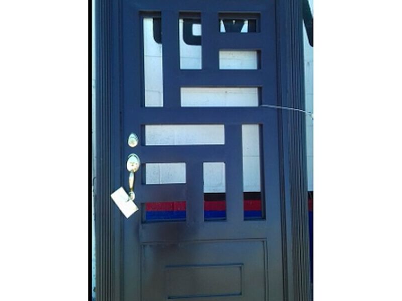 Puerta Contemporanea México 