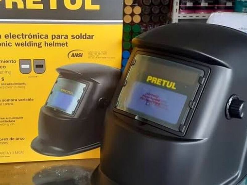 Caretas de Soldar México 