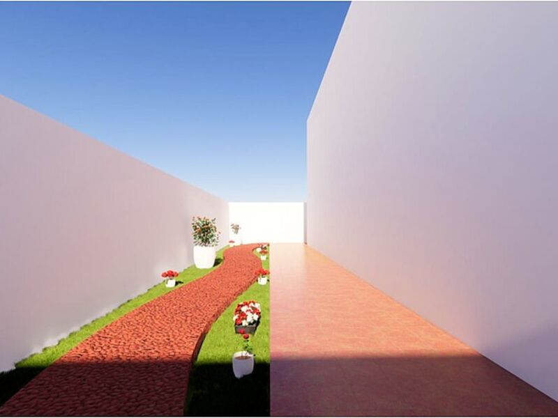 Diseño Jardines Monterrey 