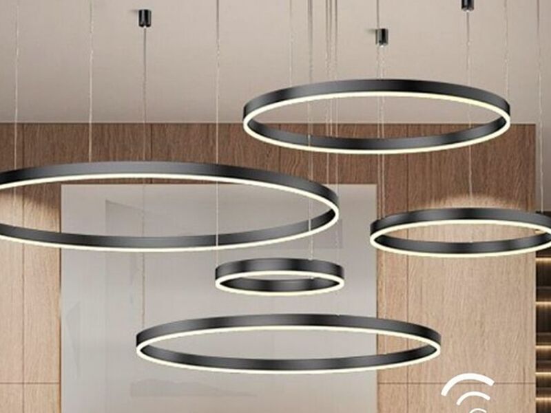 Set lamparas Led
