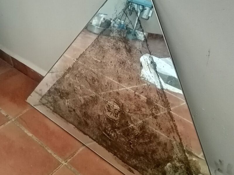 Espejo Decorativo Mérida