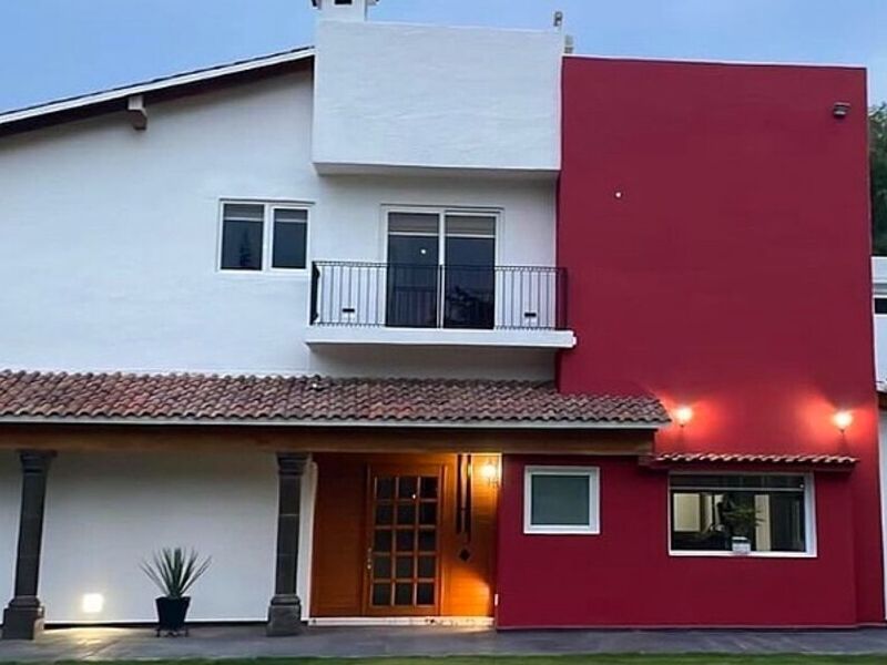 Casa Sayavedra México