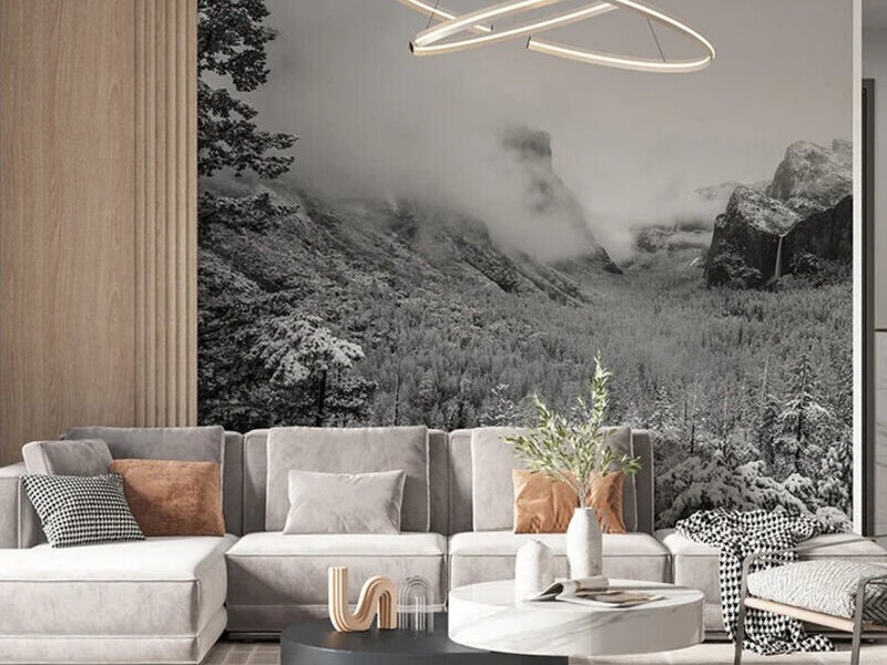 Papel Tapiz Decorativo México