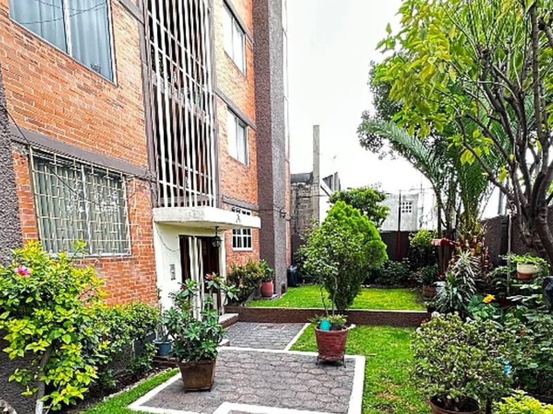 Departamento Pantitlán México