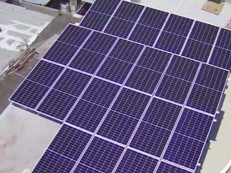 Panel Solar Zapopan