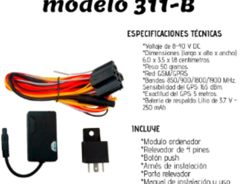 Localizador gps méxico