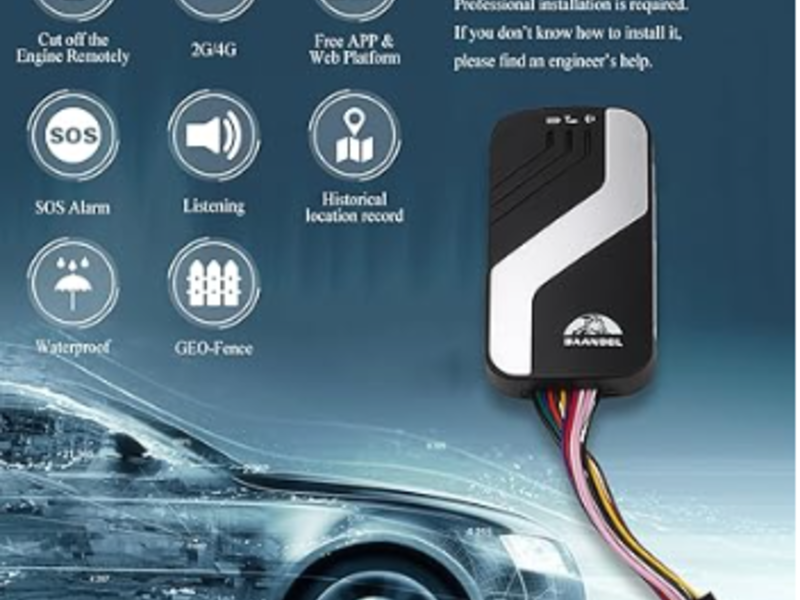 Localizador gps 311-b méxico