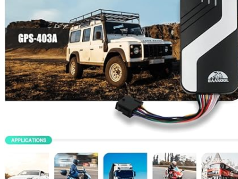 Localizador gps 2g méxico
