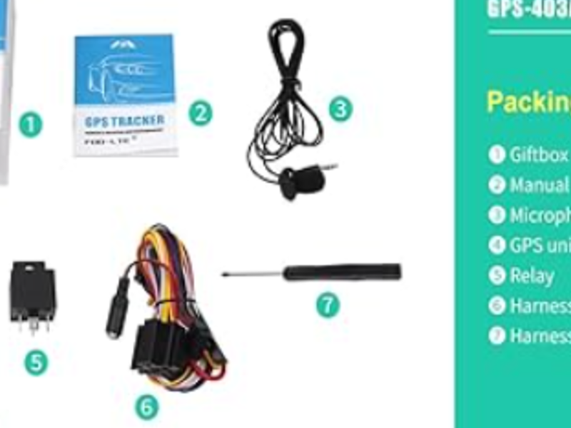 Localizador gps 3g méxico