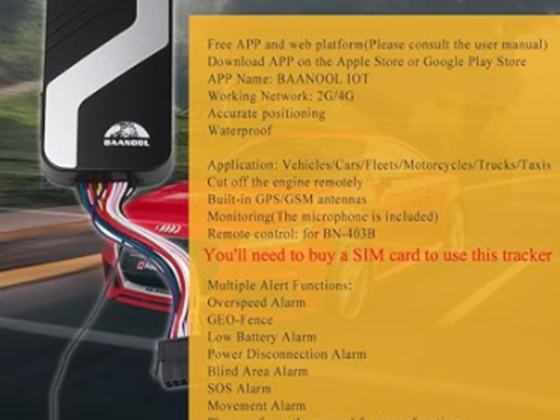 Localizador gps bn 403 méxico