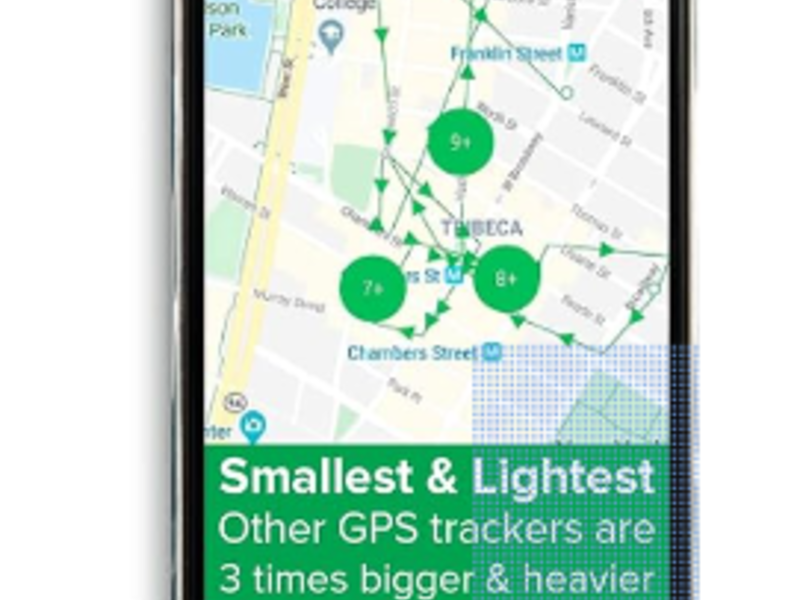 Tracki Mini rastreador GPS Tiempo Real méxico