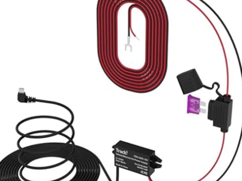 Tracki GPS Tracker - 12-24 Volt  méxico