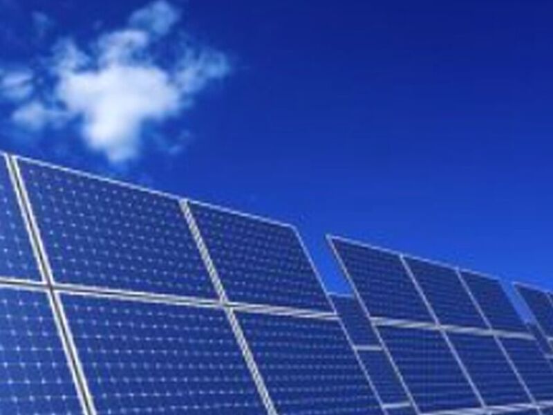 Panel Solar Tijuana