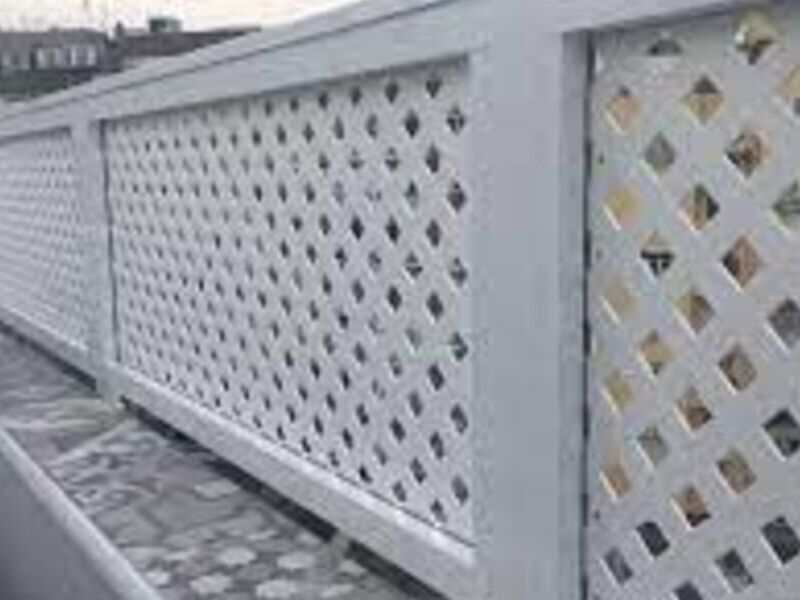 Celosías aluminio méxico
