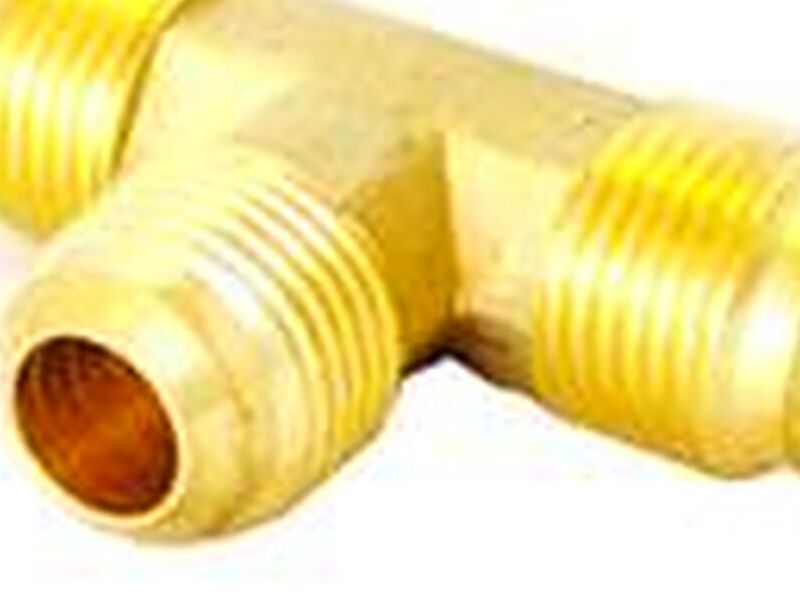 Conector manguera T México