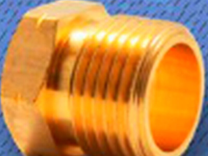 Conector gas México