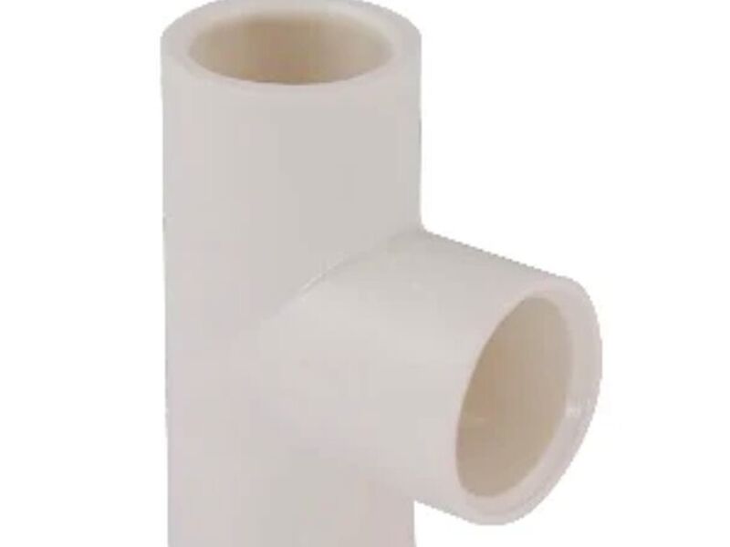 TEE PVC México 