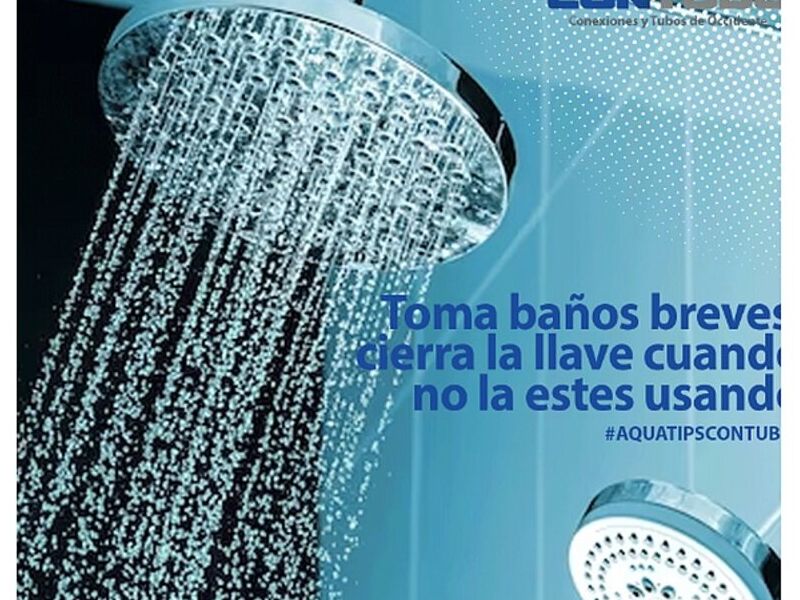 Regadera México 