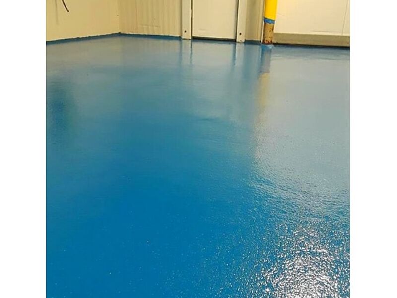 Piso Gimnasia México