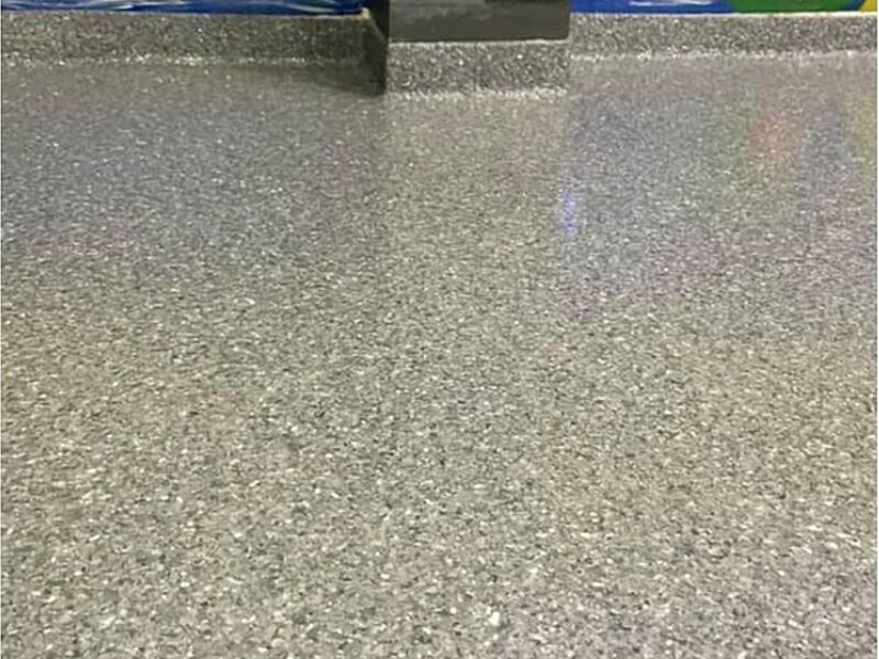 Mantenimiento Piso México