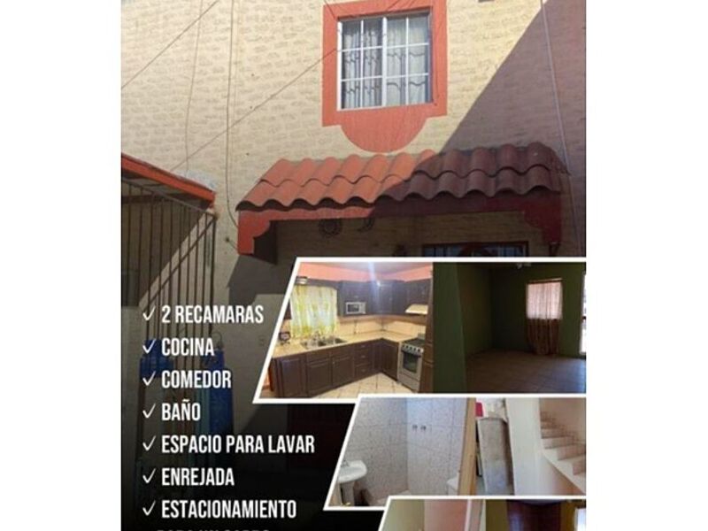 Casa dos pisos méxico
