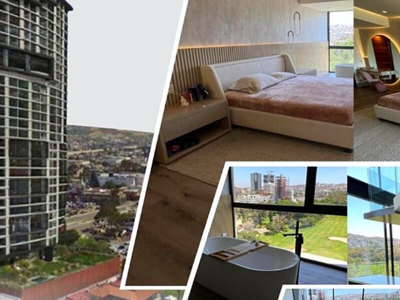 Departamento venta méxico