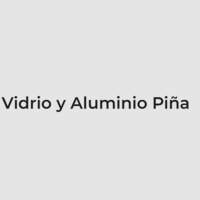 Vidrio y Aluminio Piña