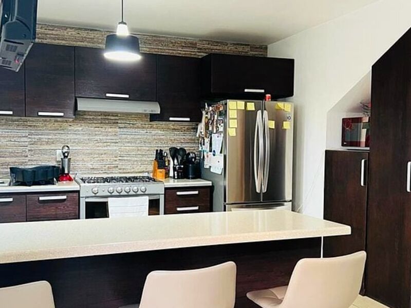 Departamento amoblado méxico