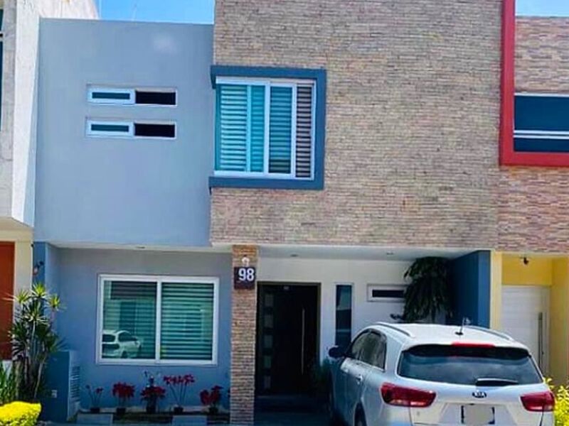 Casa condominio méxico