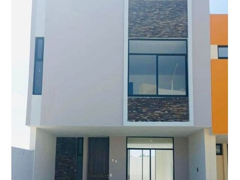 Casa dos pisos méxico