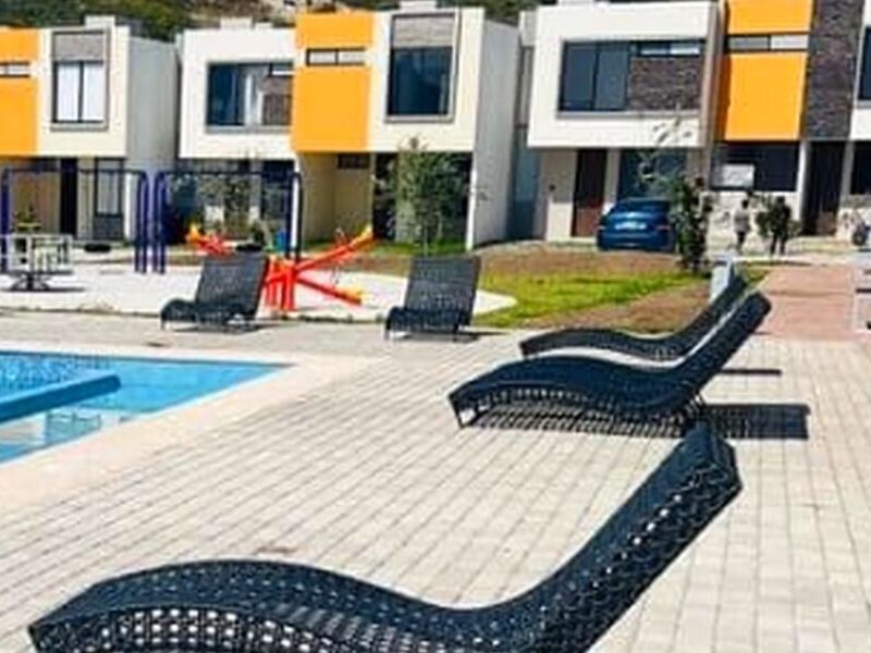 Casa familiar méxico
