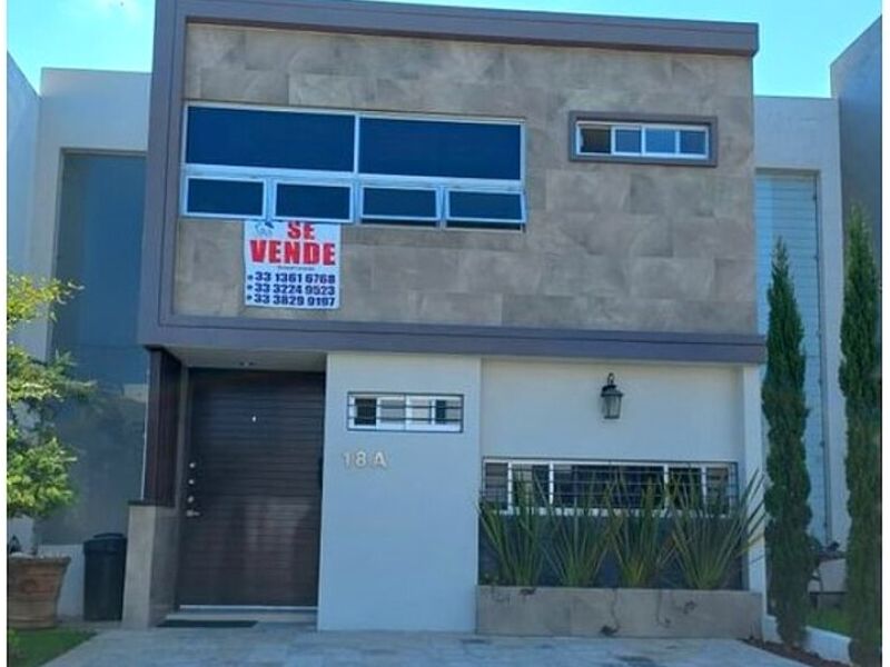 Casa moderna méxico