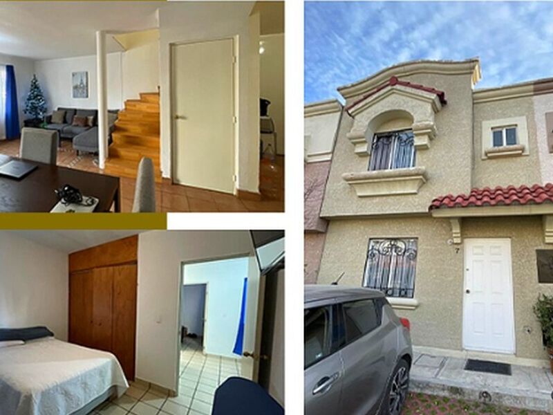 Casa quinta montecarlo méxico 