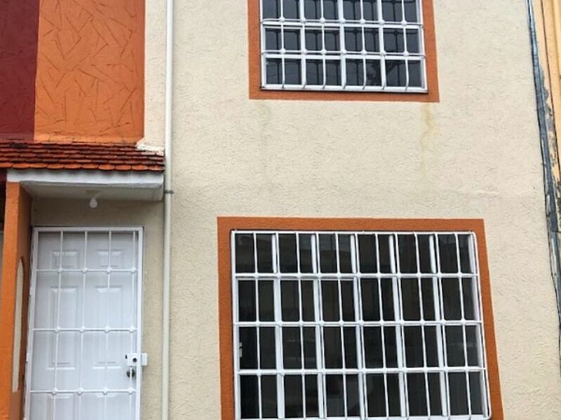 Casa dos pisos méxico