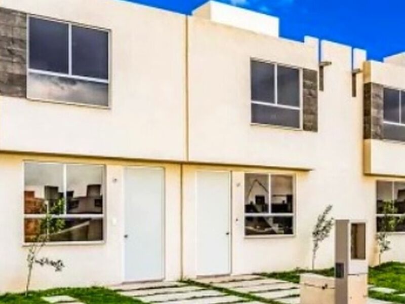 Casa condominio méxico