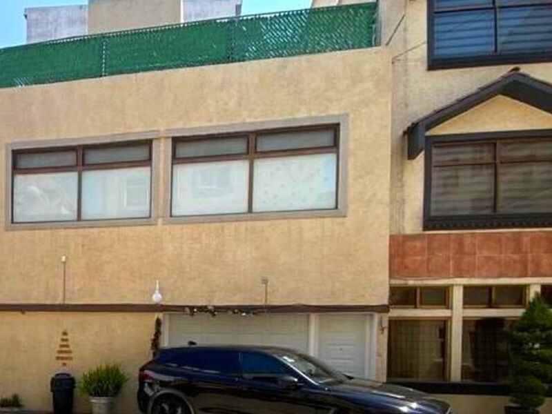 Casa ciudad méxico 