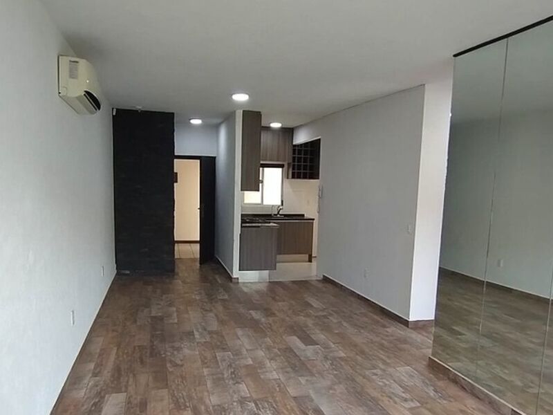 Departamento amoblado méxico
