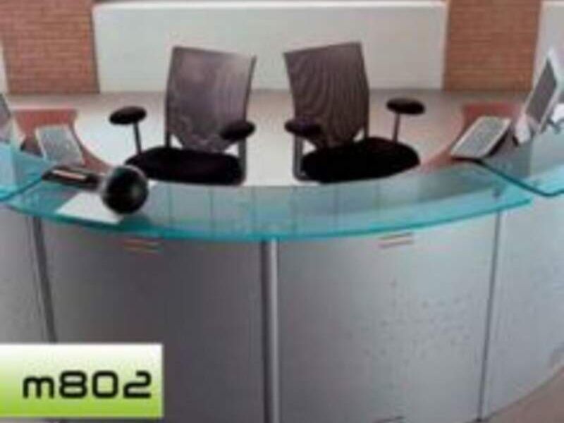 Recepciones para Oficina Monterrey