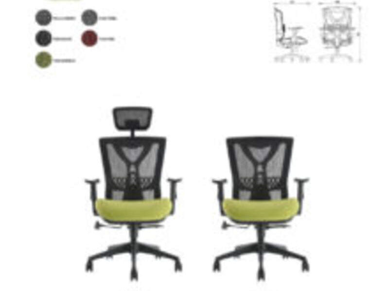 Sillas para Oficina  México