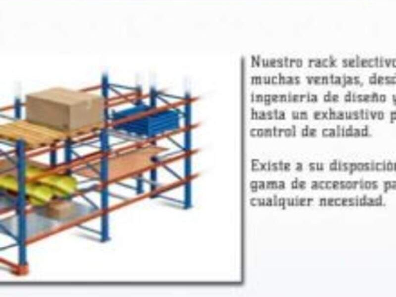 Sistemas de Almacenamiento   México
