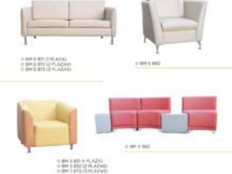 sillones para oficina  México