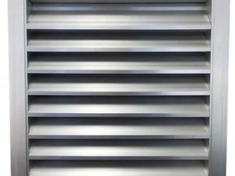 Louvers Aluminio México