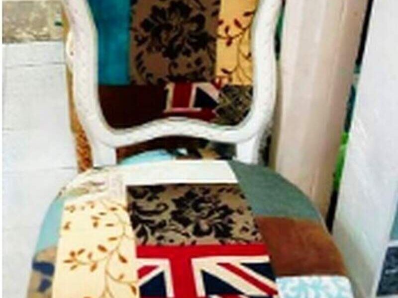 Sillas Decoradas México