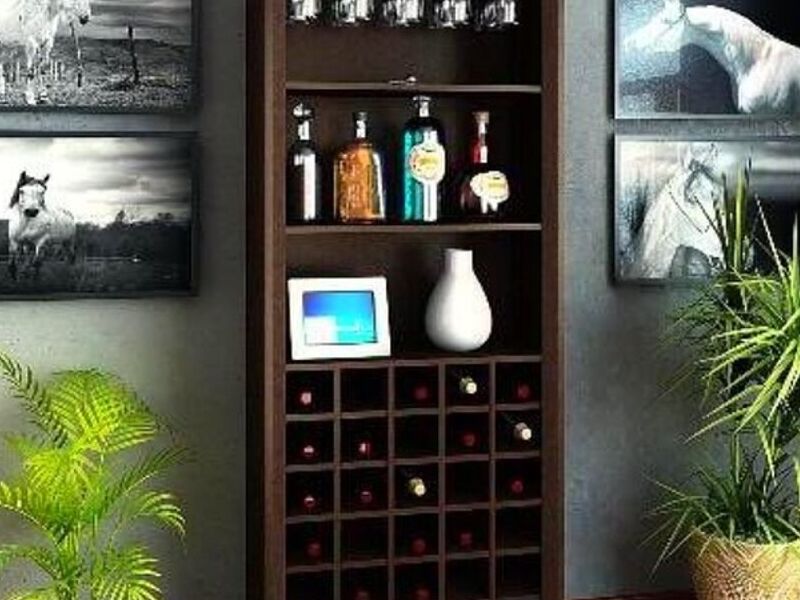 Mueble Bar Cava Mexico